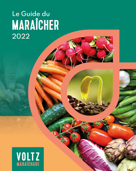 Le Guide du Maraîcher 2022